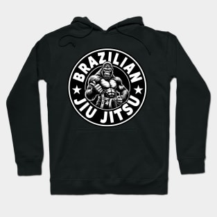 Brazilian Jiu Jitsu Hoodie